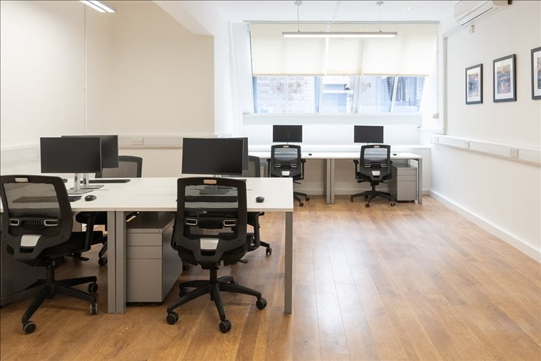 Photo of the office space available at 71-75 Shelton Street WC2H 9JQ