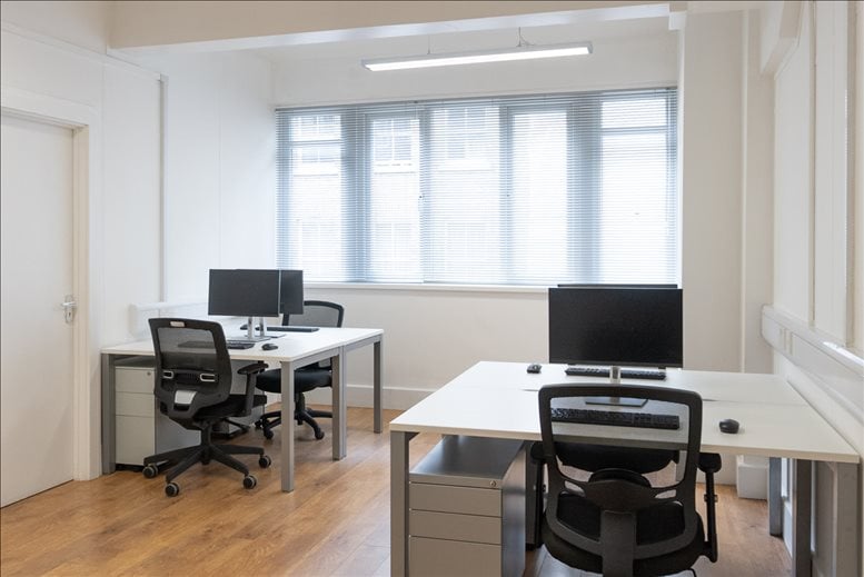 Image of the workspace at 71-75 Shelton Street WC2H 9JQ