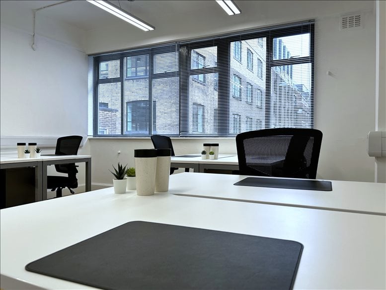 Photo of the workspace available at 71-75 Shelton Street WC2H 9JQ
