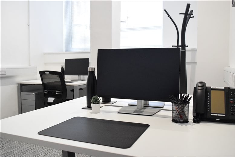 Photo of an office at 71-75 Shelton Street WC2H 9JQ