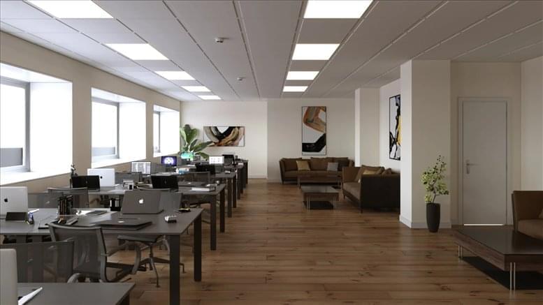 Photo of Office Space on Development House, 56-64 Leonard Street - Shoreditch