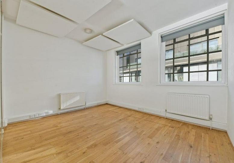 Image of the workspace at 71 Leonard Street, 1st Floor EC2A 4QS