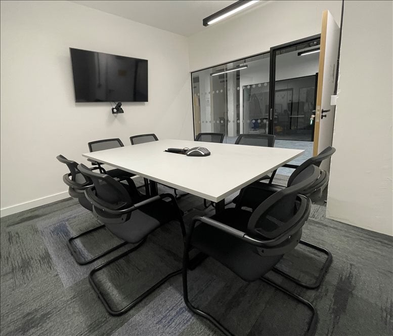 Photo of an office at 71 Lewisham High Street SE13 5JX