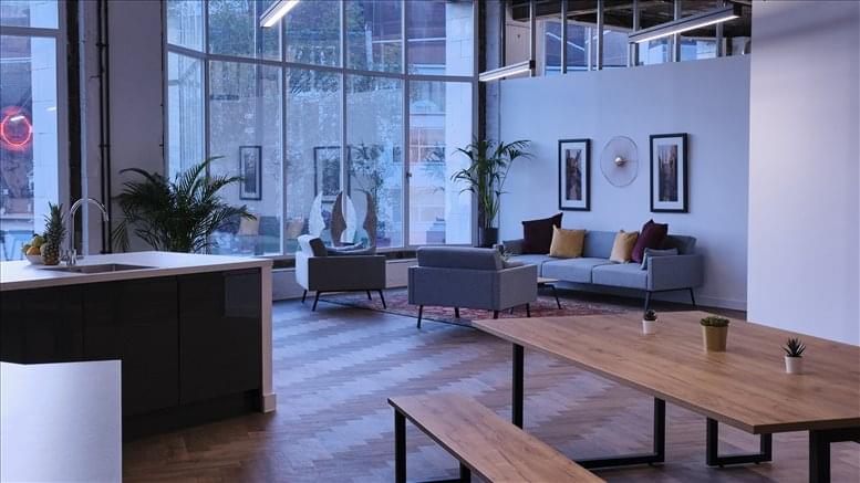 Photo of an office at 71 Lewisham High Street SE13 5JX