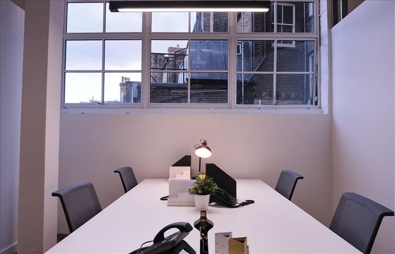 Photo of an office at 71 Lewisham High Street SE13 5JX