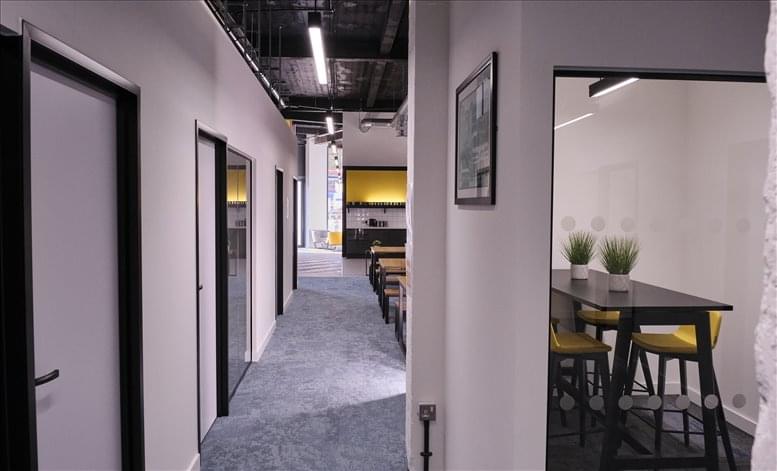 Image of an office at 71 Lewisham High Street SE13 5JX