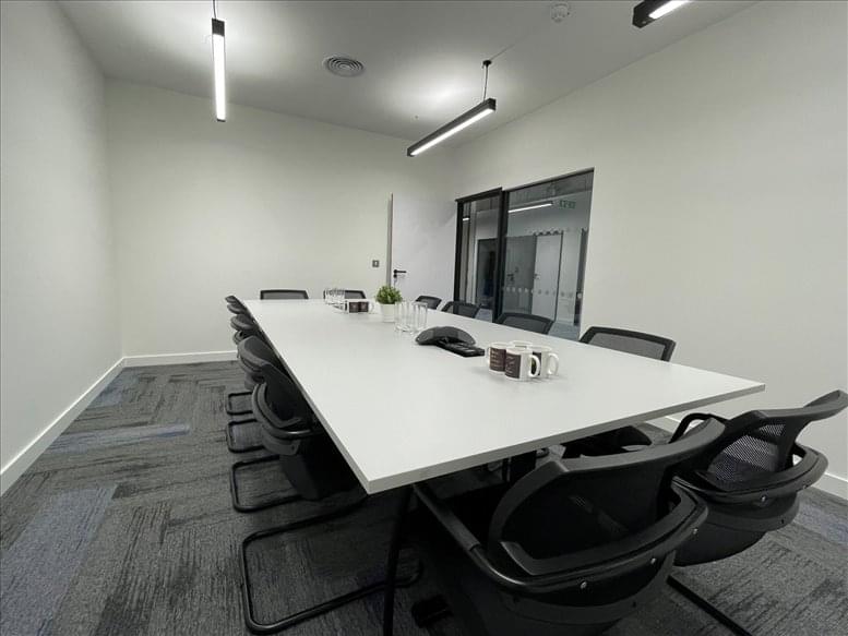 Photo of an office at 71 Lewisham High Street SE13 5JX