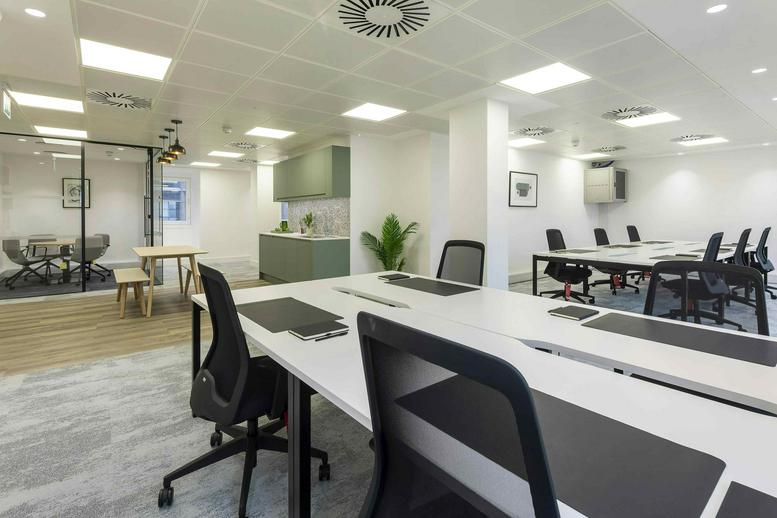 Photo of Cannon Street office spaces at 72 Cannon Street, City Of London EC4N 6AE