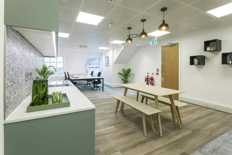 Image of the workspace at 72 Cannon Street, City Of London EC4N 6AE