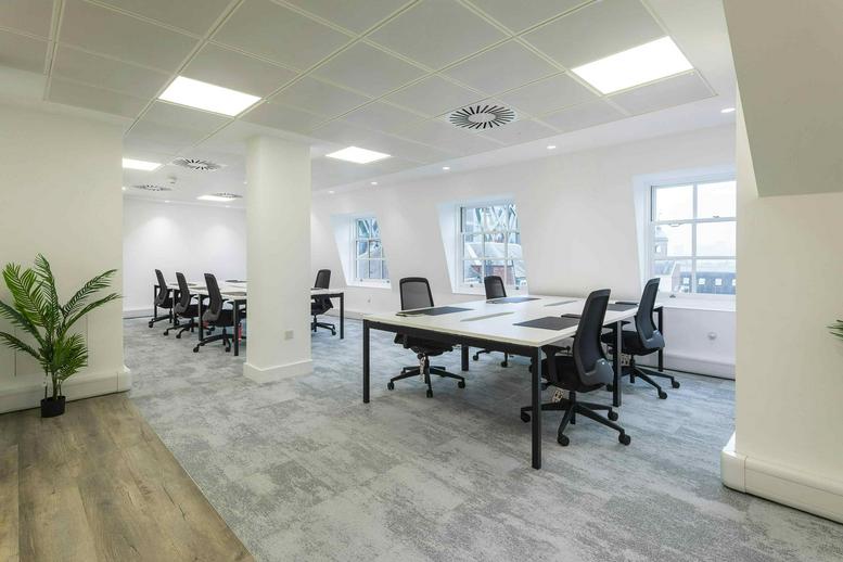 Image of an office at 72 Cannon Street, City Of London EC4N 6AE