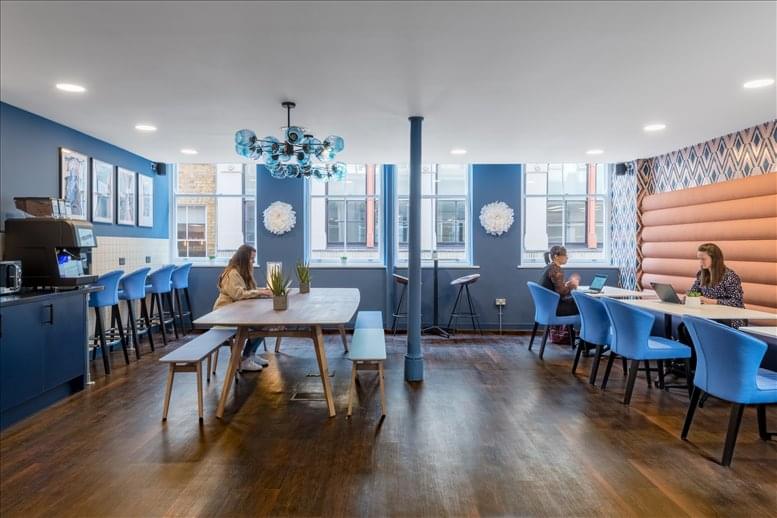 Photo of the office space available at 73 Watling Street EC4M 9BJ