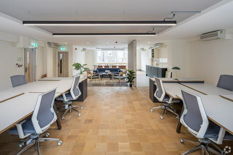 Photo of Office Space on 74-76, Saint John Street - Aldersgate
