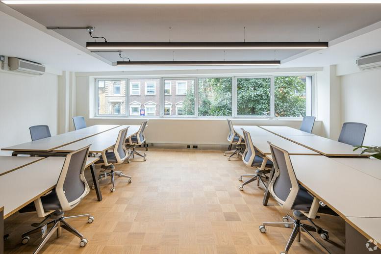 Image of the workspace at 74-76, Saint John Street EC1M 4DZ