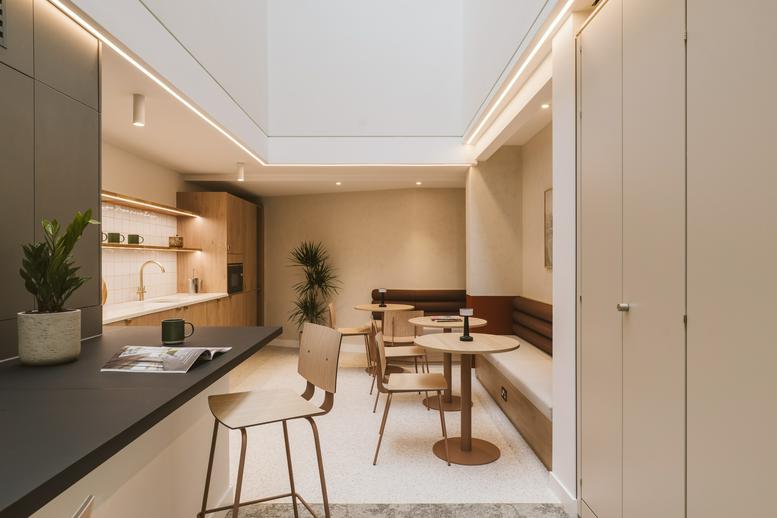 Private & Serviced Offices at 74A, Charlotte Street in Fitzrovia