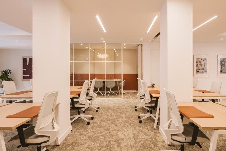 74A, Charlotte Street Private & Serviced Offices in Fitzrovia