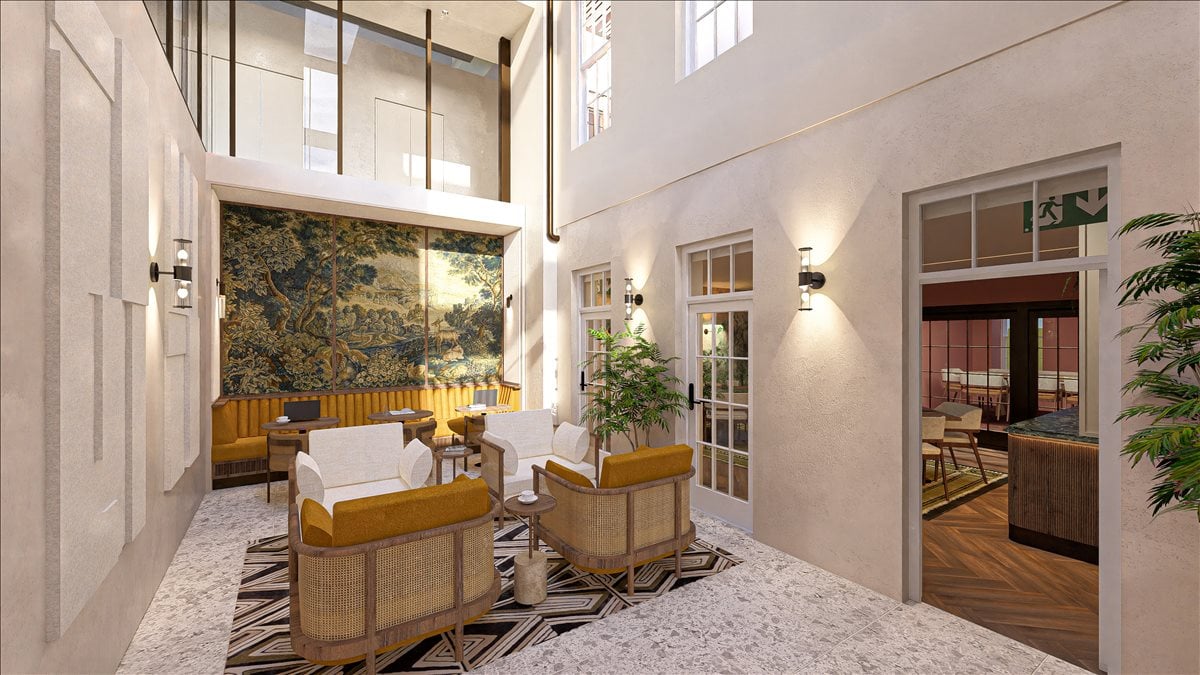 Regent Street office space at 75 Grosvenor Street W1K 3JS