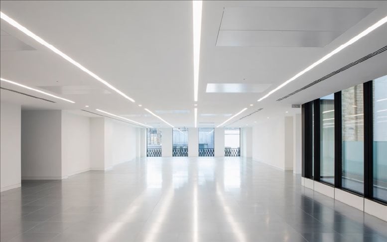 Image of the workspace at 75 Grosvenor Street W1K 3JS