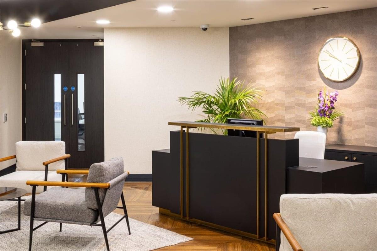 Photo of the office space available at 75 King William Street EC4N 7BE