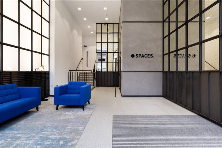 Photo of Farringdon office spaces at 77 Farringdon Road EC1M 3JU