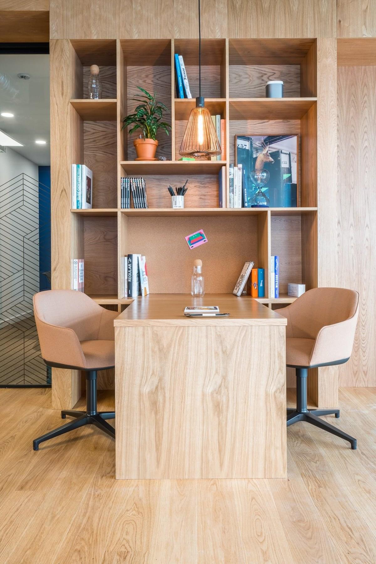 Image of an office at 77 Farringdon Road EC1M 3JU