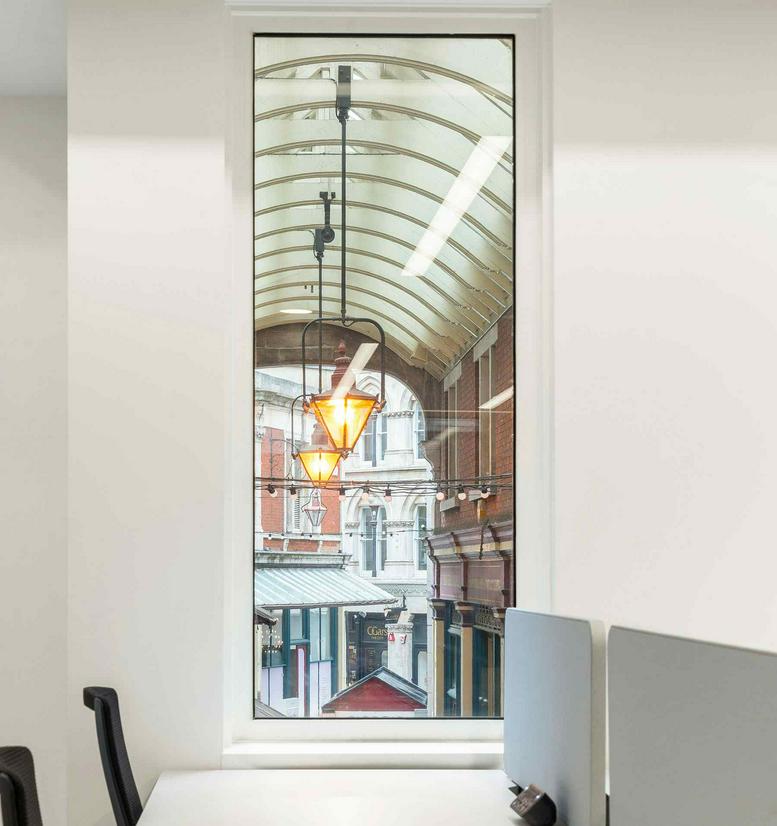 Photo of the workspace available at 77 Gracechurch Street, City Of London EC3V 0AS