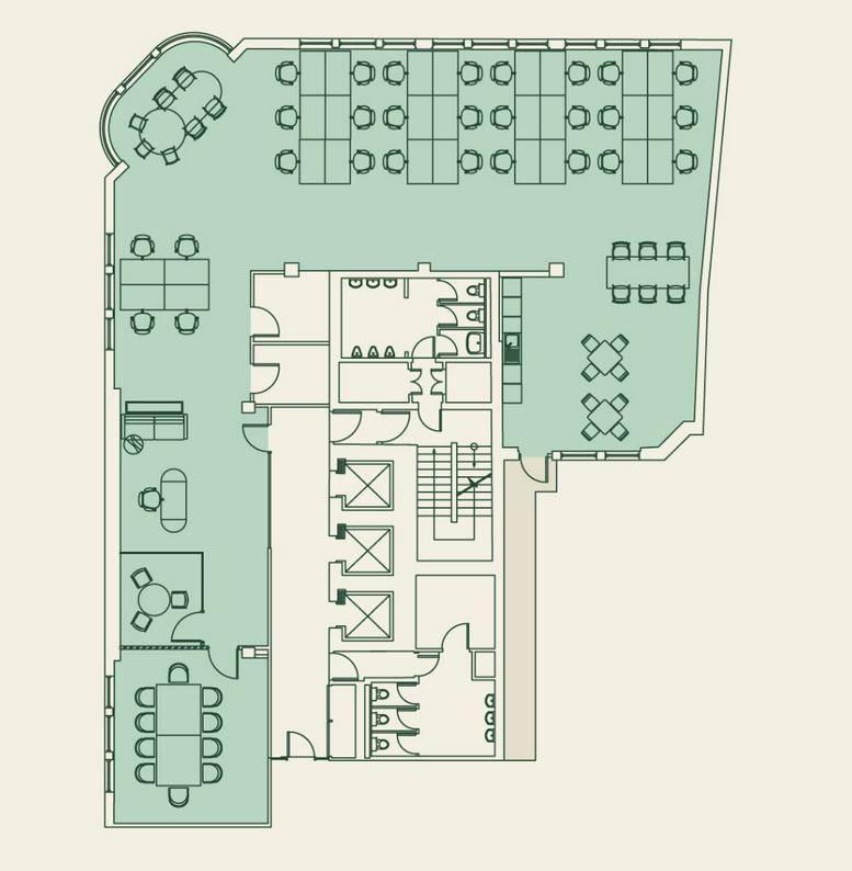 Image of an office at 77 Gracechurch Street, City Of London EC3V 0AS