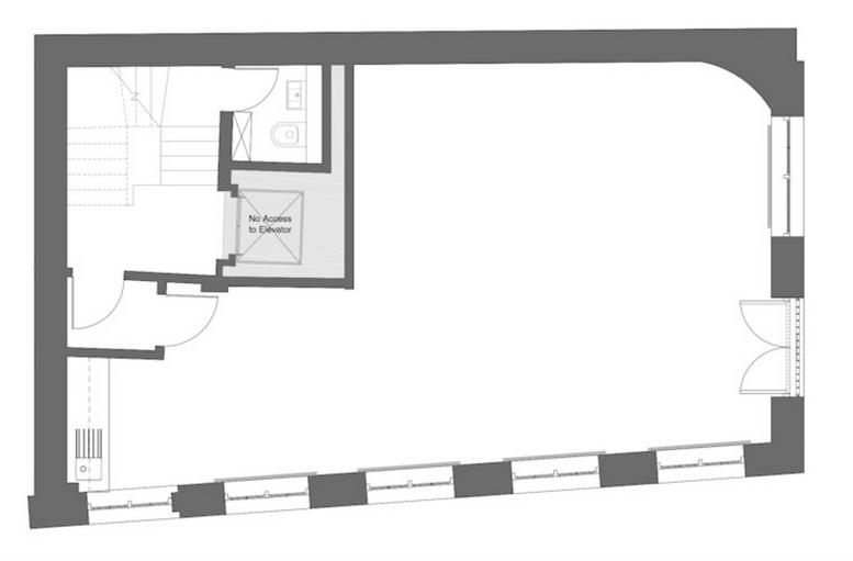 Photo of an office at 78A Luke Street, 2nd Floor EC2A 4EG