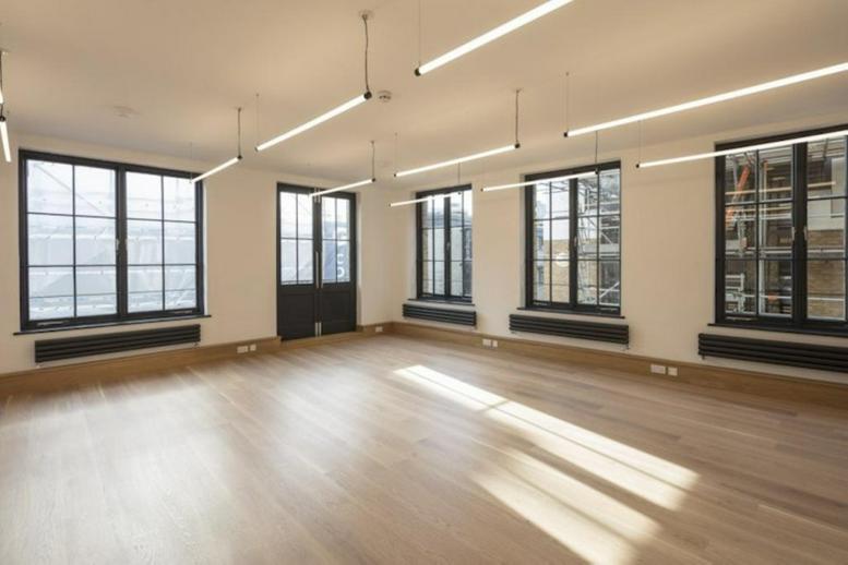 Photo of an office at 78A Luke Street, 2nd Floor EC2A 4EG