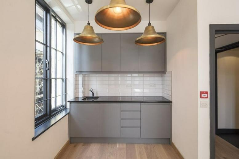 Photo of an office at 78A Luke Street, 2nd Floor EC2A 4EG