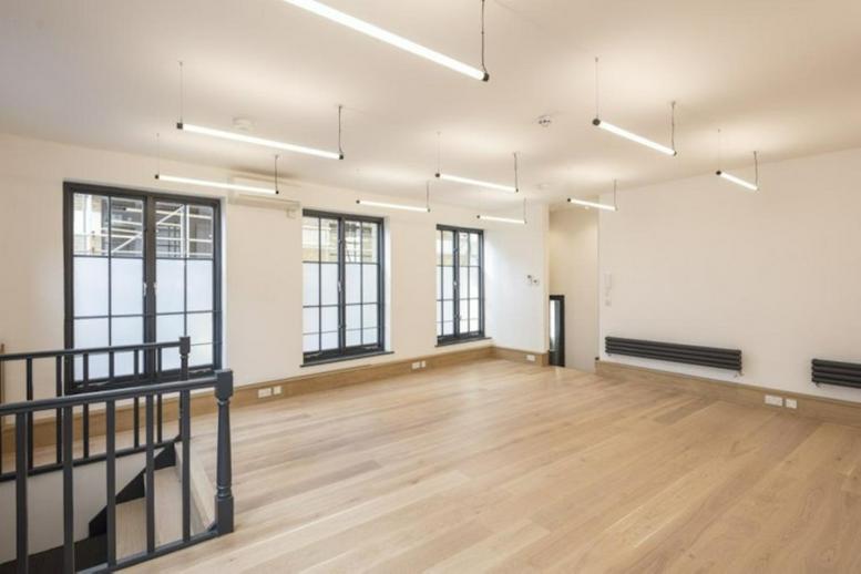 Photo of an office at 78A Luke Street, 2nd Floor EC2A 4EG