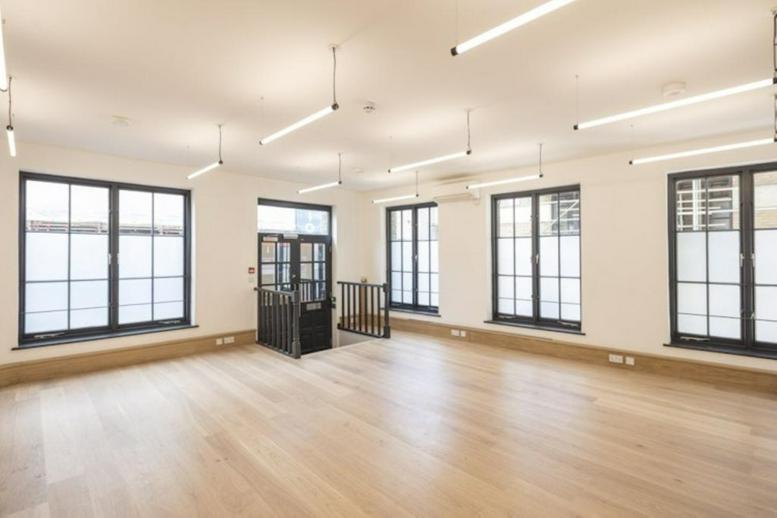 Photo of an office at 78A Luke Street, 2nd Floor EC2A 4EG