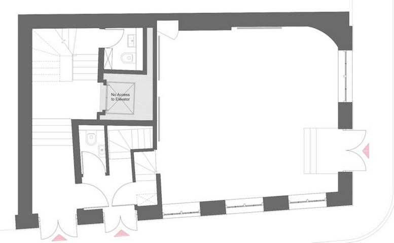 Photo of an office at 78A Luke Street, 2nd Floor EC2A 4EG