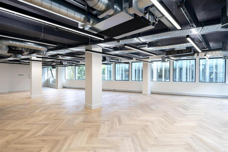 Photo of an office at 78, New Oxford Street WC1A 1HB
