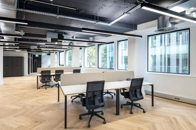 Photo of the office space available at 78, New Oxford Street WC1A 1HB