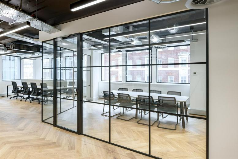 Photo of an office at 78, New Oxford Street WC1A 1HB