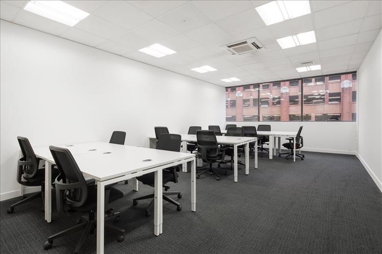 Private & Serviced Offices at 79 College Road in Harrow