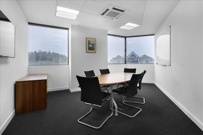 Photo of the office space available at 79 College Road HA1 1BD