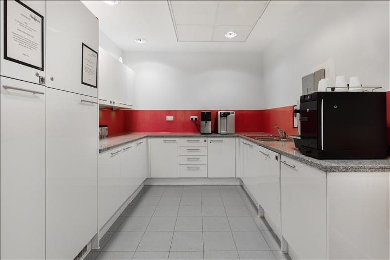 Image of the workspace at 79 College Road HA1 1BD