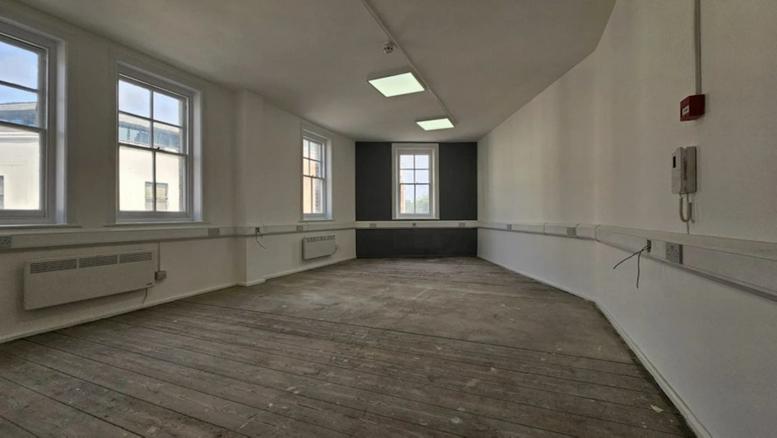 Image of an office at 79, Saffron Hill EC1R 5BU