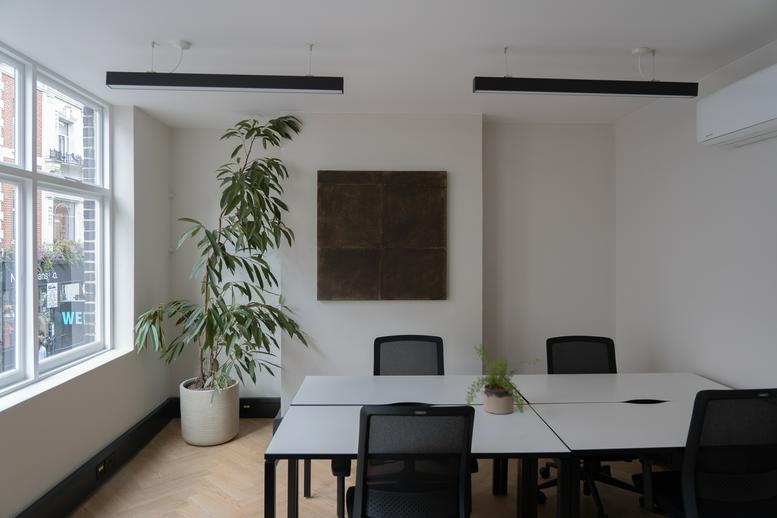 Photo of the office space available at 7 Berwick Street W1F 0PJ