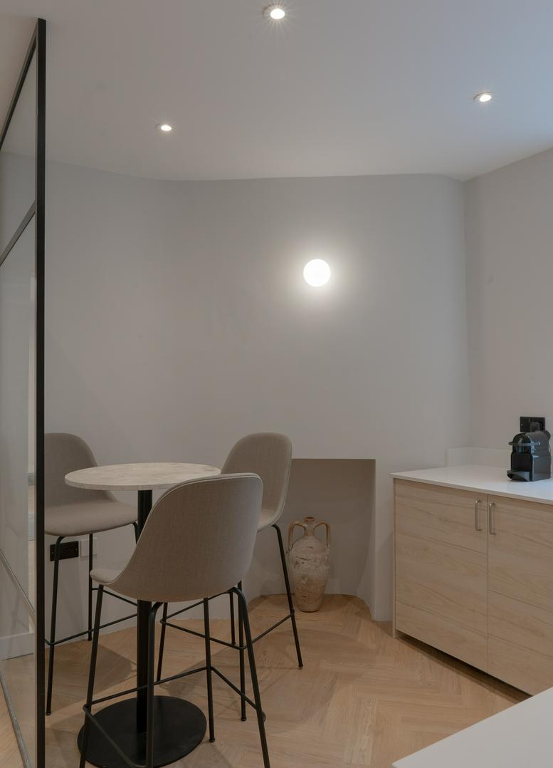 Image of the workspace at 7 Berwick Street W1F 0PJ