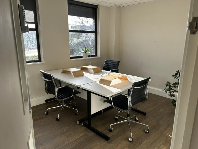 Photo of Mitcham office spaces at 7 Greenlea Park, Prince George’s Road SW19 2JD