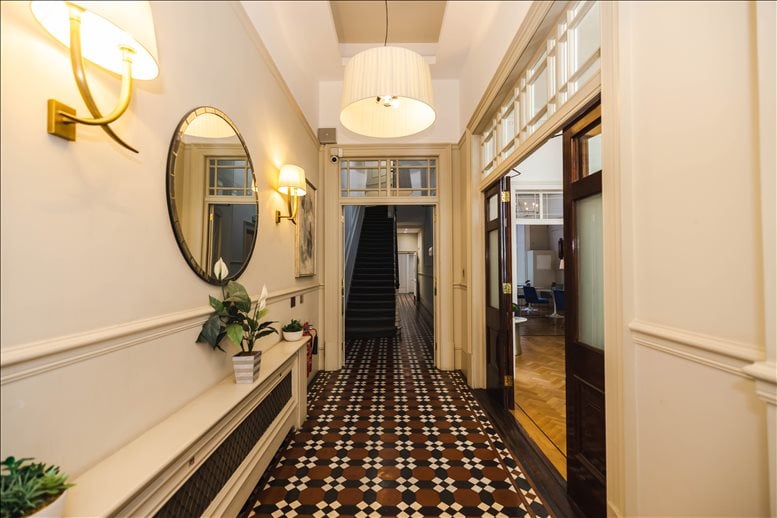 Photo of Victoria office spaces at 7 Grosvenor Gardens, Central London SW1W 0BD