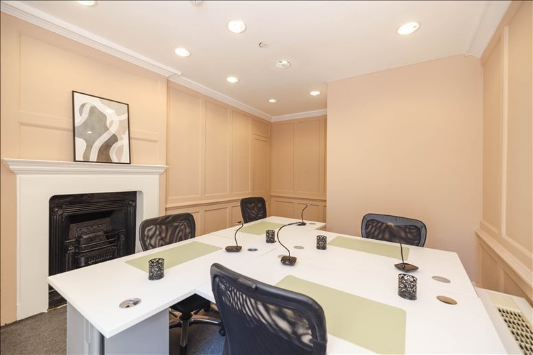 Photo of the office space available at 7 Grosvenor Gardens, Central London SW1W 0BD