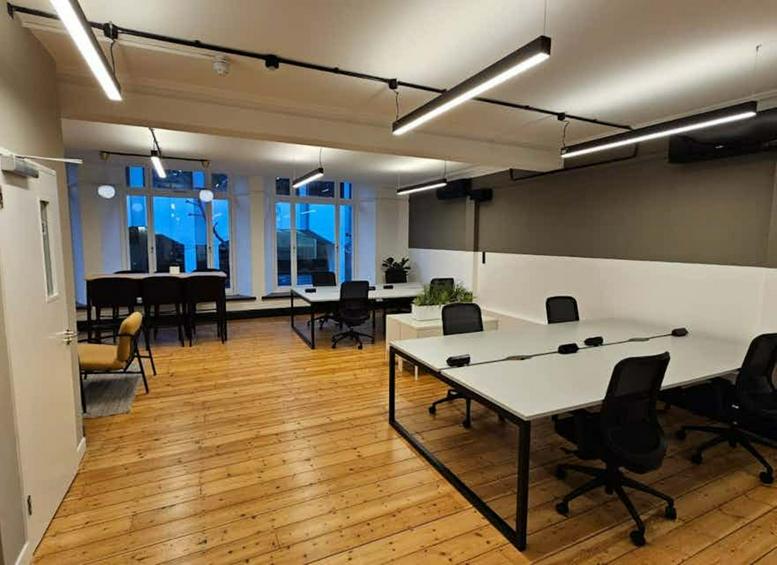 Photo of an office at 7, Hatton Garden, 6 EC1N 8AD