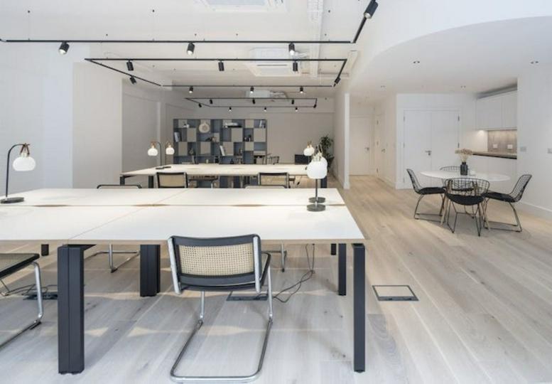 Photo of an office at 7 Long Street, Unit 7B, Shoreditch Workshops E2 8GS