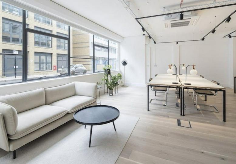 Photo of the office space available at 7 Long Street, Unit 7B, Shoreditch Workshops E2 8GS