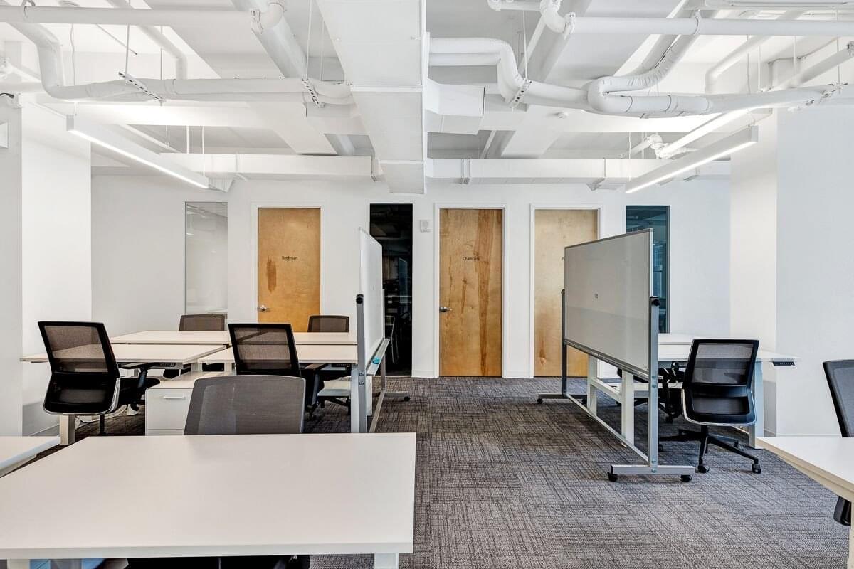 Photo of the office space available at 7 Soho Square W1D 3QE