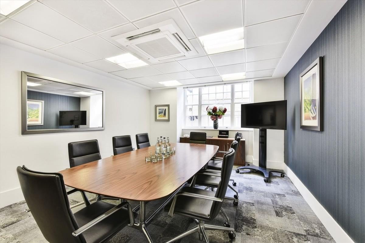 8-10 Hill Street Private & Serviced Offices in Mayfair