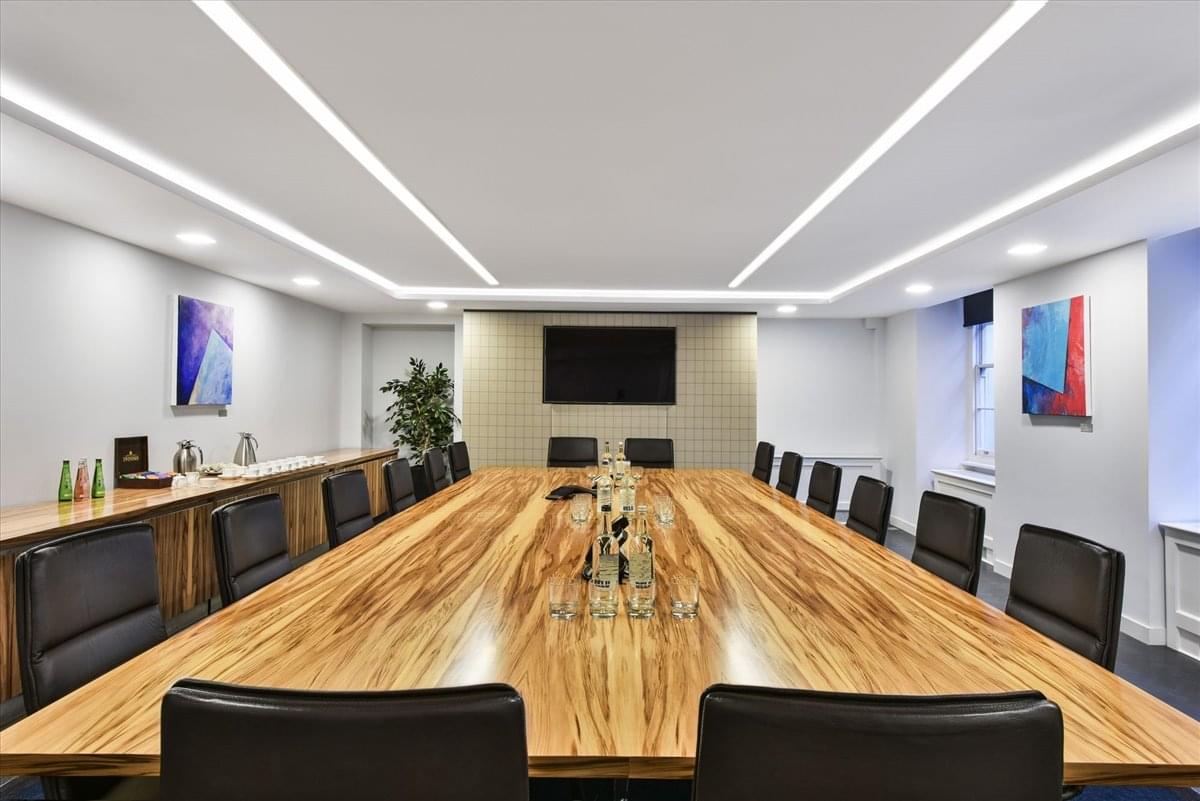 Photo of the office space available at 8-10 Hill Street W1J 5NG